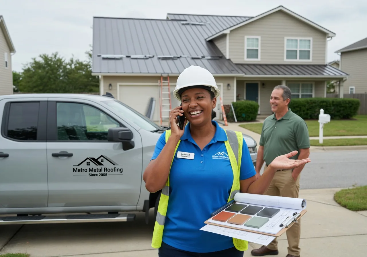 Metal Roofing Installation Matheson, CO FAQs